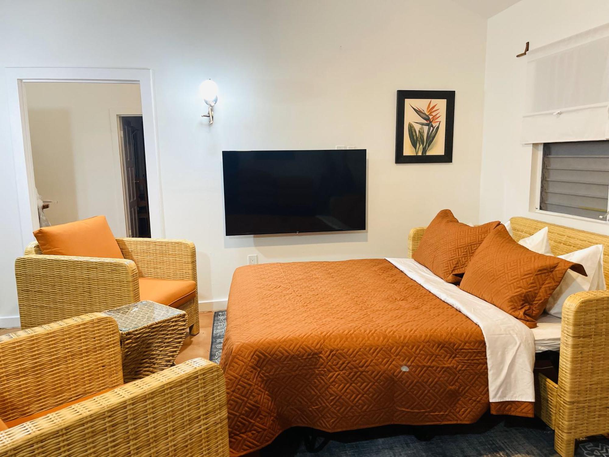 Hotel Alux House à Placencia Extérieur photo