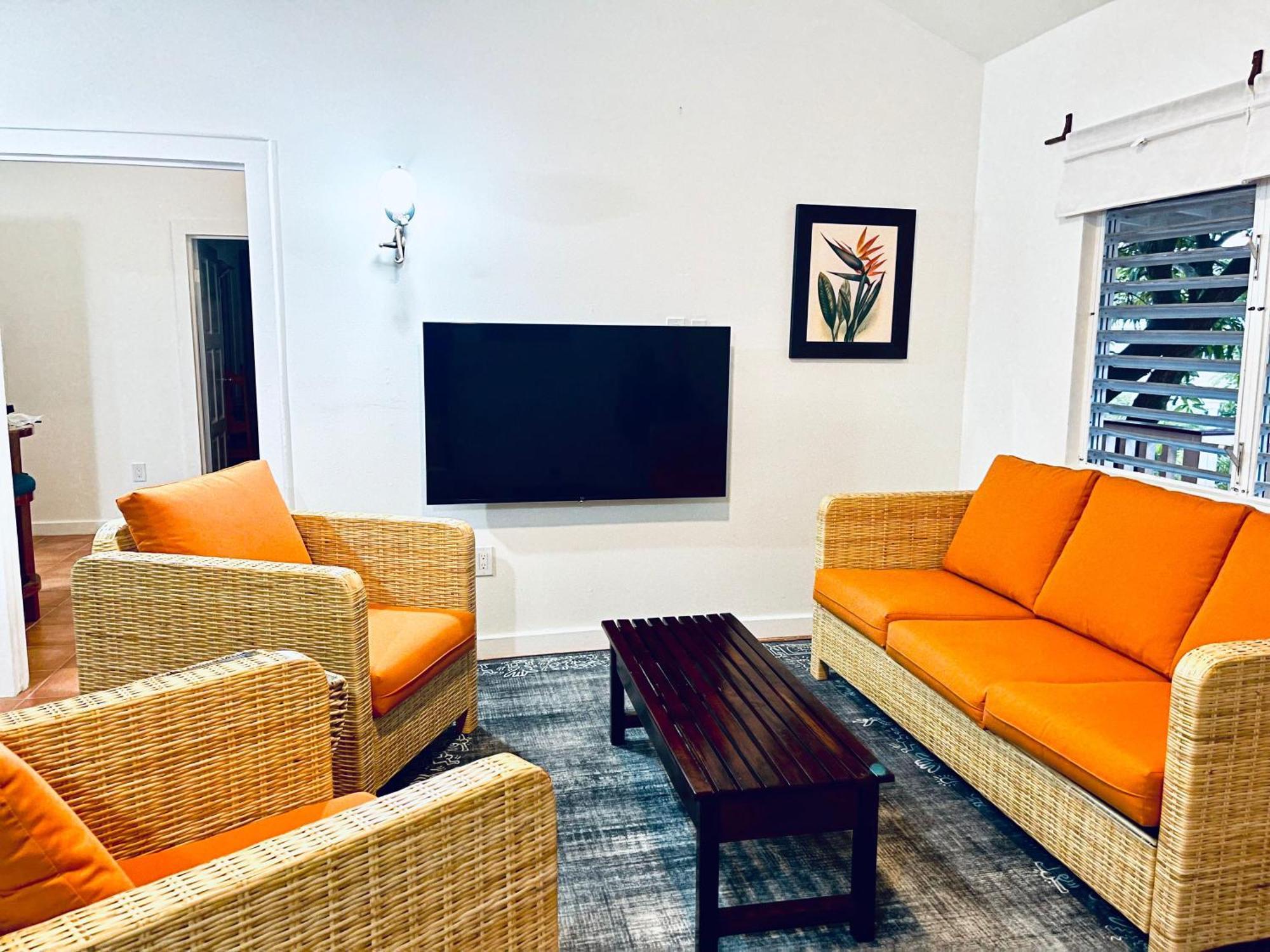 Hotel Alux House à Placencia Extérieur photo