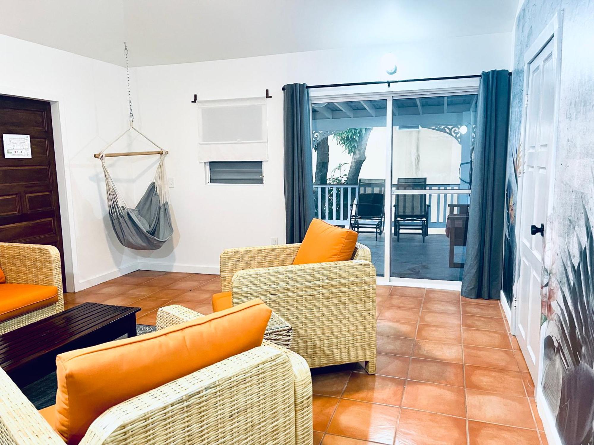 Hotel Alux House à Placencia Extérieur photo